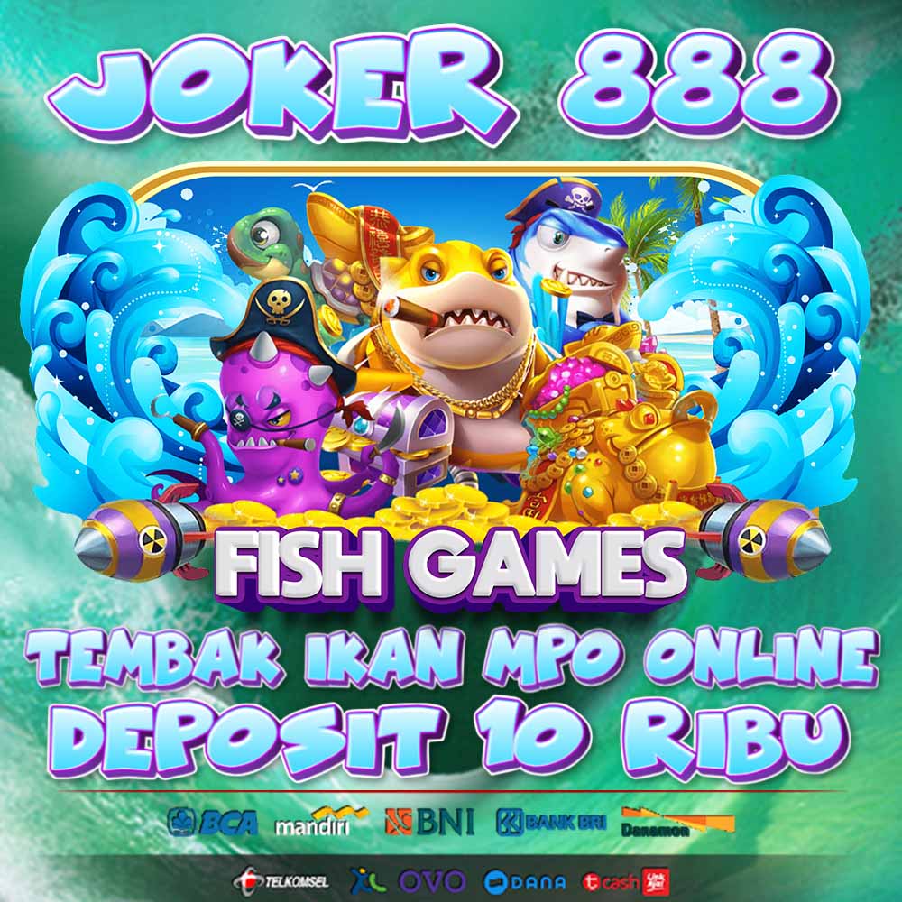 Tembak Ikan Demo Joker 888 Login Mesin Mpo Play | INFO MEDAN